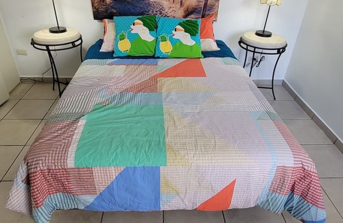 Guaymas House | Inviting 3-Bedroom Getaway with AC & WiFi in San Carlos