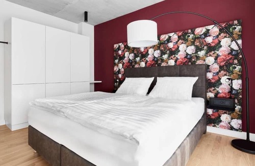 Berg Apartment | Cozy Livisit Bergpartment 36: Kitchenette & Family-Friendly