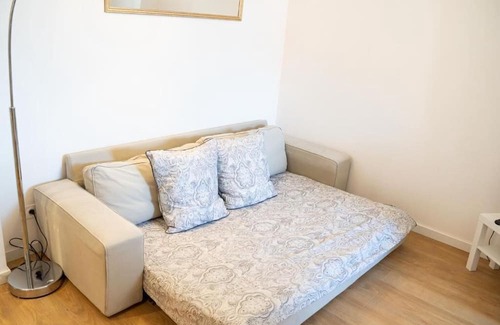 Quartier Hyper-Centre Apartment | Discover L'étoile Grenobloise in the City Center