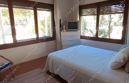 Comarruga Villa | Family-Friendly Mediterranean Villa with Oceanfront Views