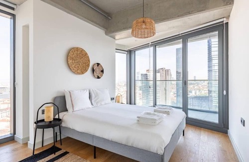 Bomonti Apartment | Modern 2-Bedroom Apartment in Şişli, İstanbul