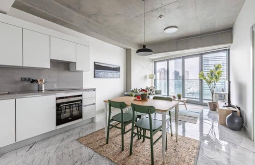 Bomonti Apartment | Cozy 1 Bedroom Apartment with Pool in Şişli, İstanbul