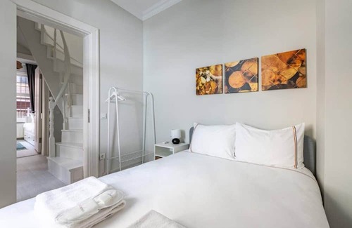 Arnavutkoy House | Cozy 3-Bedroom Retreat in Beşiktaş, İstanbul