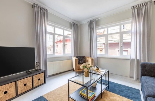 Arnavutkoy House | Cozy 3-Bedroom Retreat in Beşiktaş, İstanbul