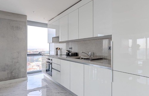 Bomonti Apartment | Charming 1-Bedroom Apartment in Vibrant Şişli, Istanbul