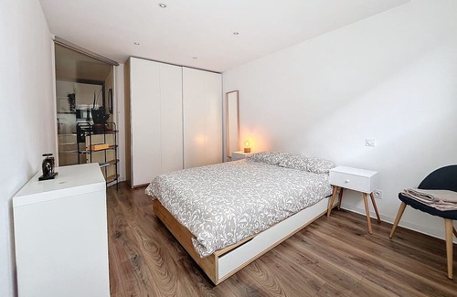 Quartier Hyper-Centre Apartment | Cozy Loft in the Heart of the City - Ideal for Families