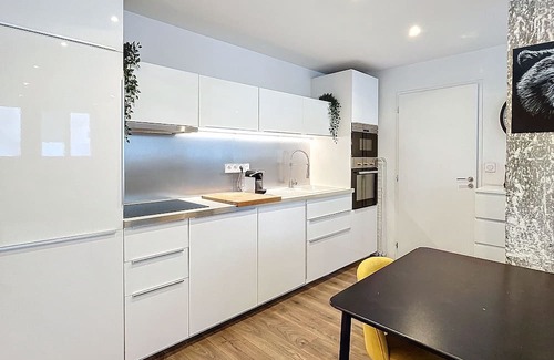 Quartier Hyper-Centre Apartment | Cozy Loft in the Heart of the City - Ideal for Families