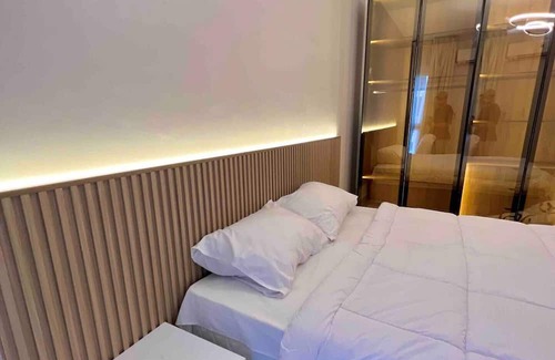 Madinaty Apartment | Child-Friendly Tower View 3BR Apartment for Memorable Stays
