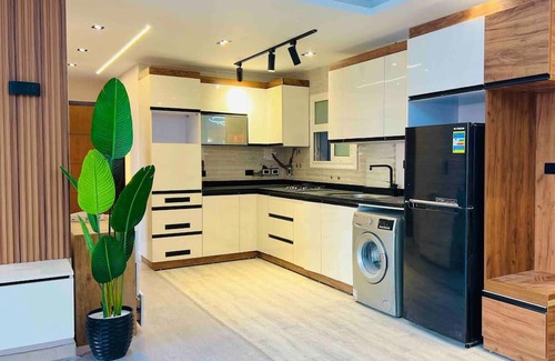 Madinaty Apartment | Child-Friendly Tower View 3BR Apartment for Memorable Stays