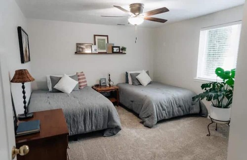 Mountain Green Apartment | Inviting Full Basement Getaway in Mountain Green
