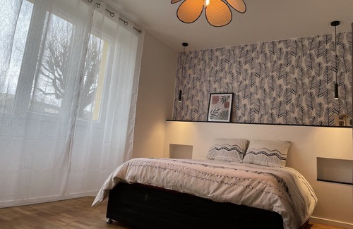 Belfort Apartment | Convenient Appartement du Lion Near City Center & Parking
