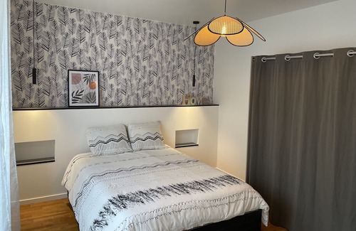 Belfort Apartment | Convenient Appartement du Lion Near City Center & Parking