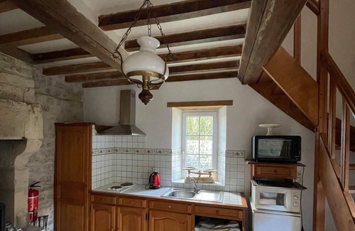 Vierville-sur-Mer House | Cozy Gîte de Campagne Near Omaha Beach for Families