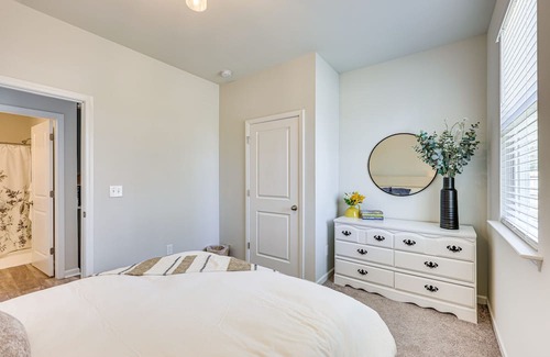 Murraysville House | Family-Friendly Wilmington Home Near Ocean & Beach Access