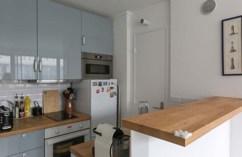 Vanves Apartment | Tranquil Retreat Near Paris with Family-Friendly Amenities
