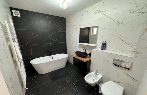 Bistrita Apartment | Newly Renovated Private Apartment for Family Getaways