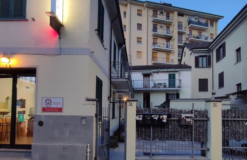 Tortona House | Family-Friendly Retreat Near Tortona's City Center