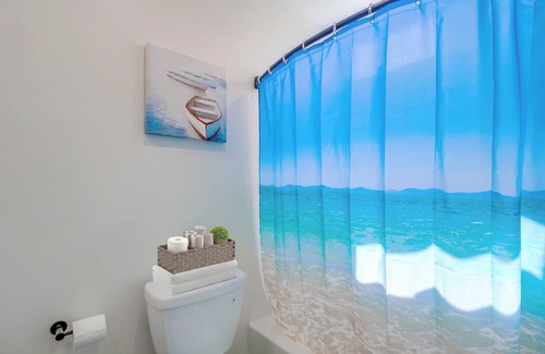 National City House | Bright 3-BR Home with Ocean Views Near Beach & Gaslamp