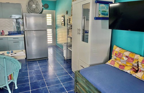 Sabana Westpunt House | Serene Ocean View Townhome at Marazul Dive Resort