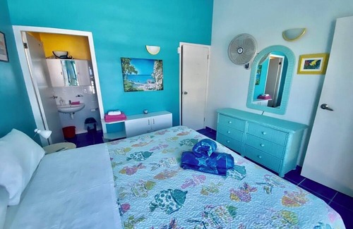 Sabana Westpunt House | Serene Ocean View Townhome at Marazul Dive Resort