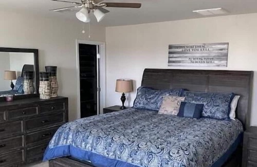Troutman House | Tranquil Getaway Near Lake Norman with Private Yard