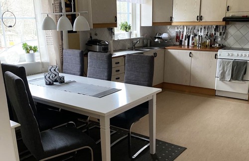 Östergötland House | Inviting Holiday Home Near Linköping with Jacuzzi Access