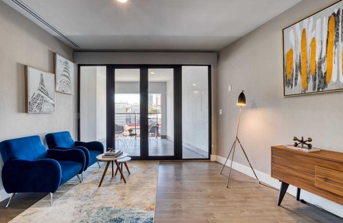 Zona Rio Apartment | Modern 2BR Apartment with Private Balcony and Gym Access