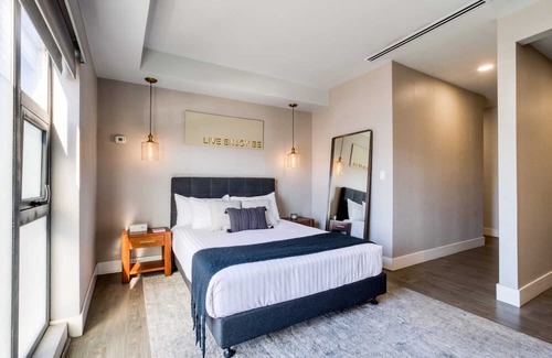 Zona Rio Apartment | Modern 2BR Apartment with Private Balcony and Gym Access