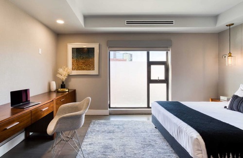 Zona Rio Apartment | Modern 2BR Apartment with Private Balcony and Gym Access