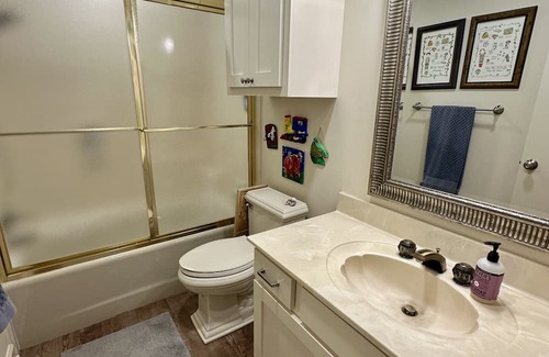 Hattiesburg House | Convenient Midtown Hotel: Perfect for Exploring Hattiesburg