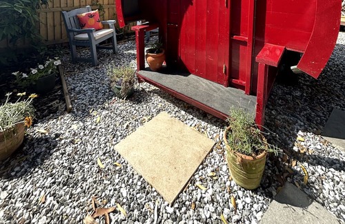 Alnmouth House | Enchanting Romani Retreat Bow Top Gypsy Caravan Near Alnmouth