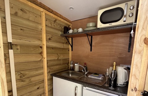 Alnmouth House | Enchanting Romani Retreat Bow Top Gypsy Caravan Near Alnmouth