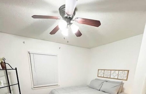 Fort Wayne House | Cozy Essentials Home right off I469