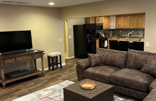 Board Camp House | Explore ATV Trails from a Family-Friendly 4-Bedroom Retreat