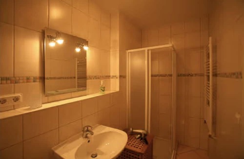 Koserow Apartment | Inviting Apartment "Melosine" with Balcony for Your Stay