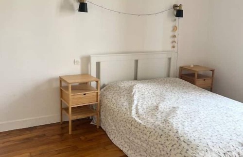 Clamart Apartment | Le 81 - A Delightful Stay in Paris & Versailles with Perks