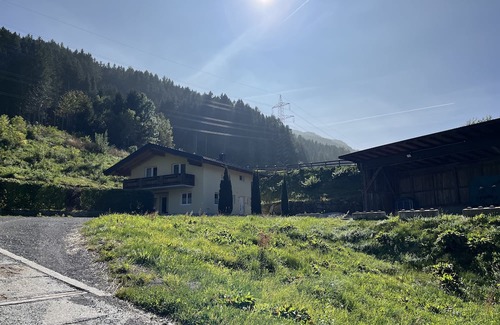 Tulfes House | Elevate Your Stay: Nature Experience at Glungezer House
