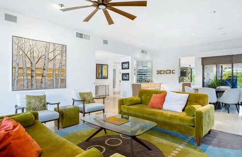 Rancho Mirage House | The Springs Country Club, Rancho Mirage. Private Pool and Spa