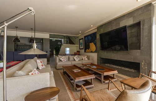 Ajijic House | Exclusive House with Padel, Lake Chapala Access