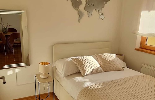 Zagreb Apartment | Relax and Recharge at This Serene Family-Friendly Retreat