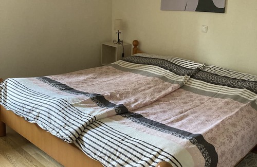 Kornelimuenster Apartment | Historic Kornelimünster Retreat with Spa and Nature Awaits
