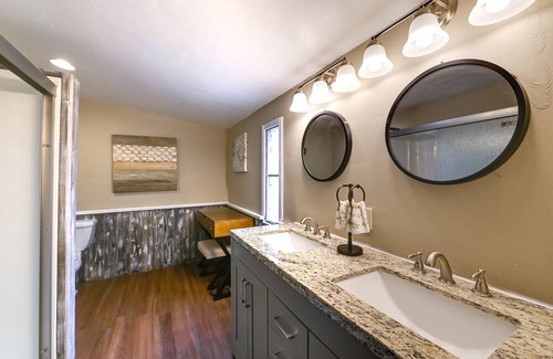 Kingston House | Pet-Friendly Kingston House: Family Retreat by Lake Texoma