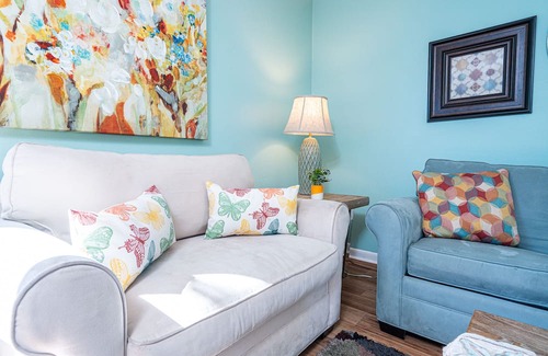 Destin House | Relaxing Townhome with Private Beach Access & Family-Friendly Amenities