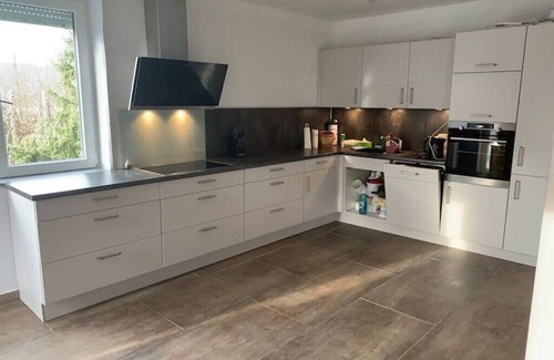 Scheid House | Großzügiges Familien / Kinderparadies am Eder See