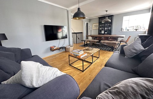 Akureyri House | Elegant Holiday Home in Akureyri, the North's Capital