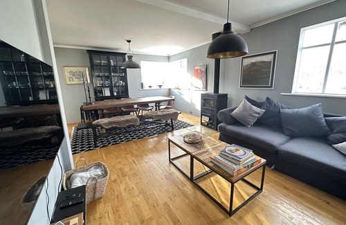 Akureyri House | Elegant Holiday Home in Akureyri, the North's Capital