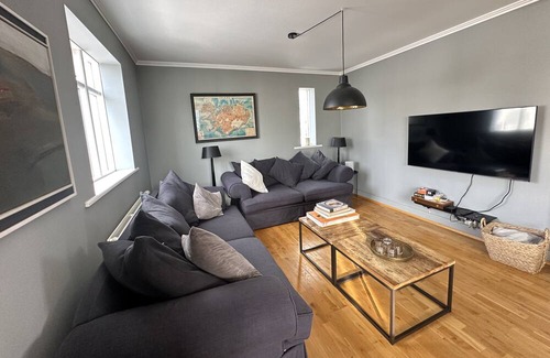 Akureyri House | Elegant Holiday Home in Akureyri, the North's Capital
