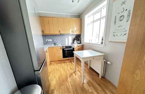 Akureyri House | Elegant Holiday Home in Akureyri, the North's Capital
