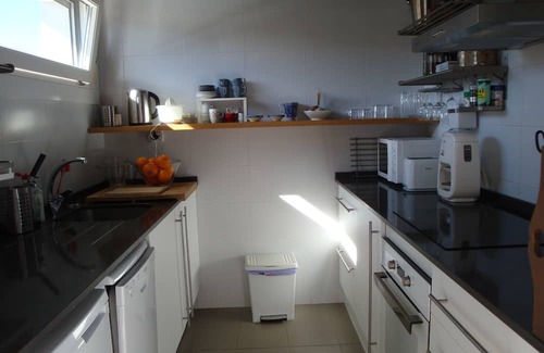 Las Negras Apartment | Scenic Apartment in Cabo de Gata: Sea & Volcano Views
