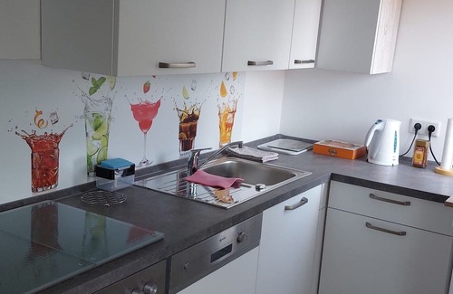 Roxel Apartment | Cozy 40m² Apartment for Two Guests in Münster
